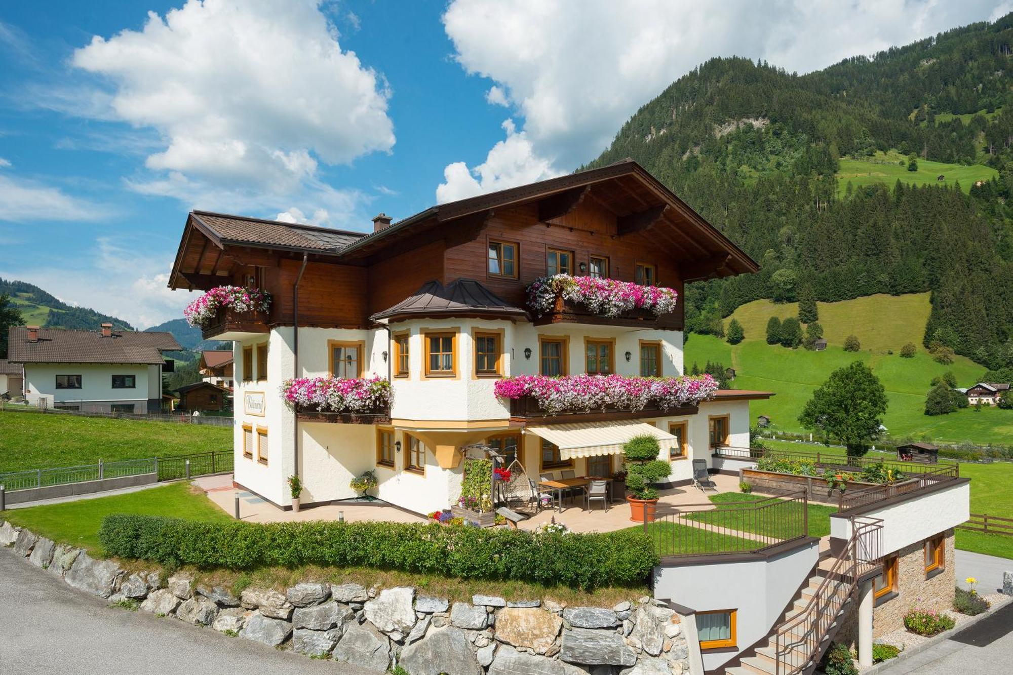Wallnerhof Apartment Grossarl