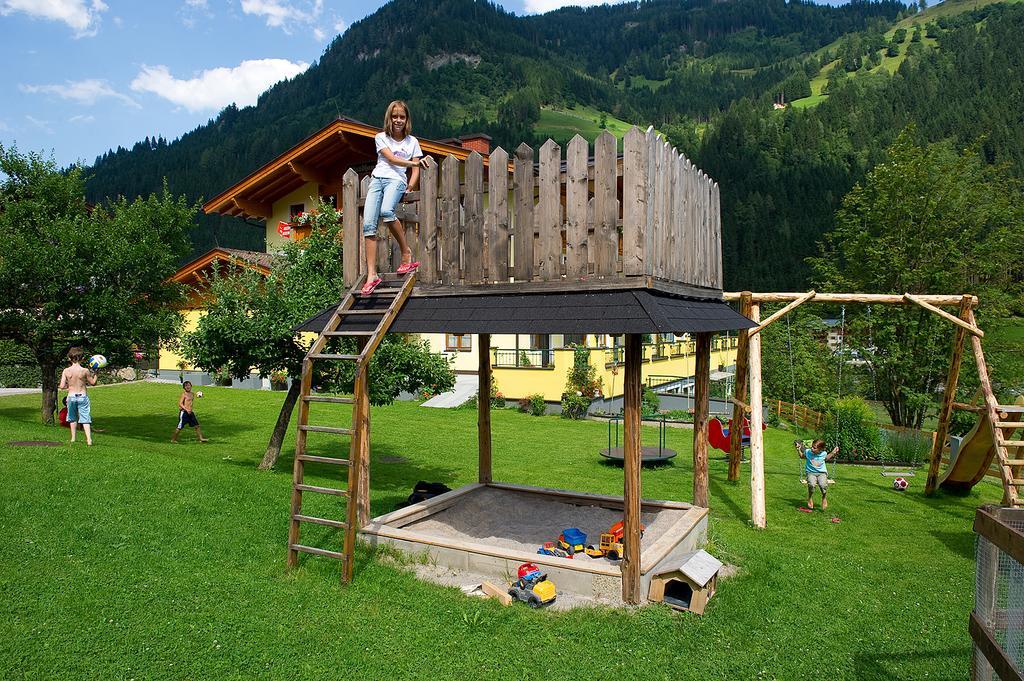 Wallnerhof Apartment Grossarl