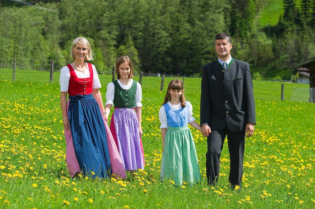 Apartmán Wallnerhof Grossarl