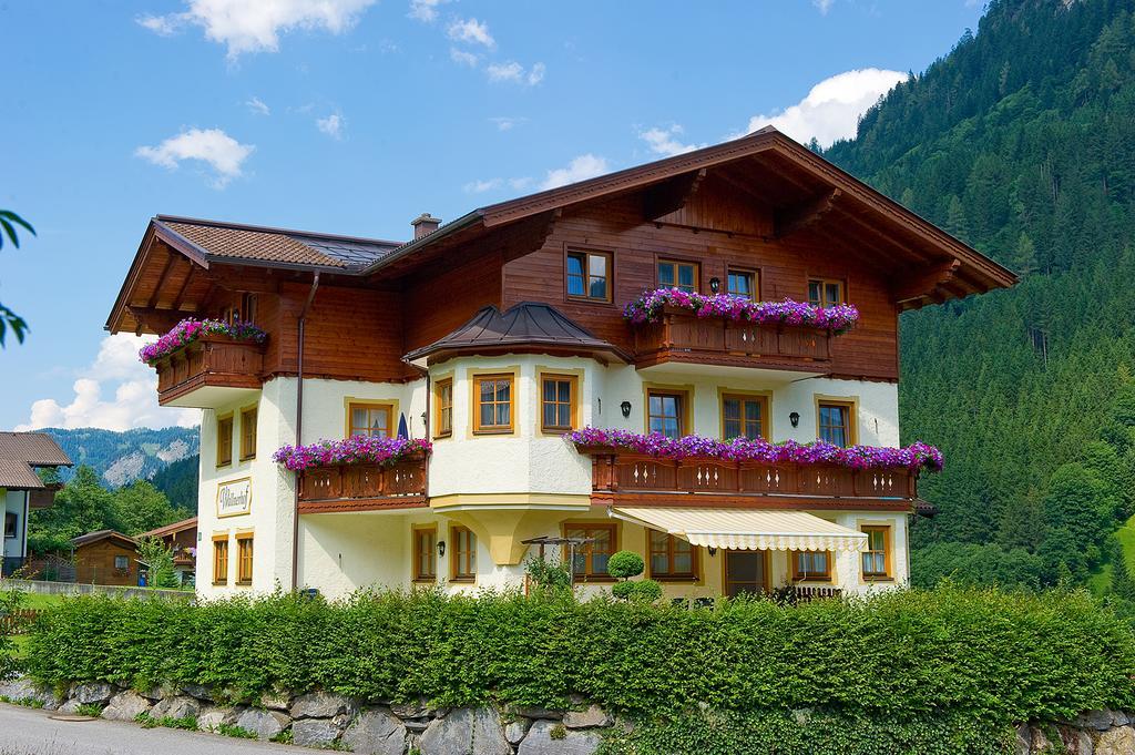 Apartmán Wallnerhof Grossarl